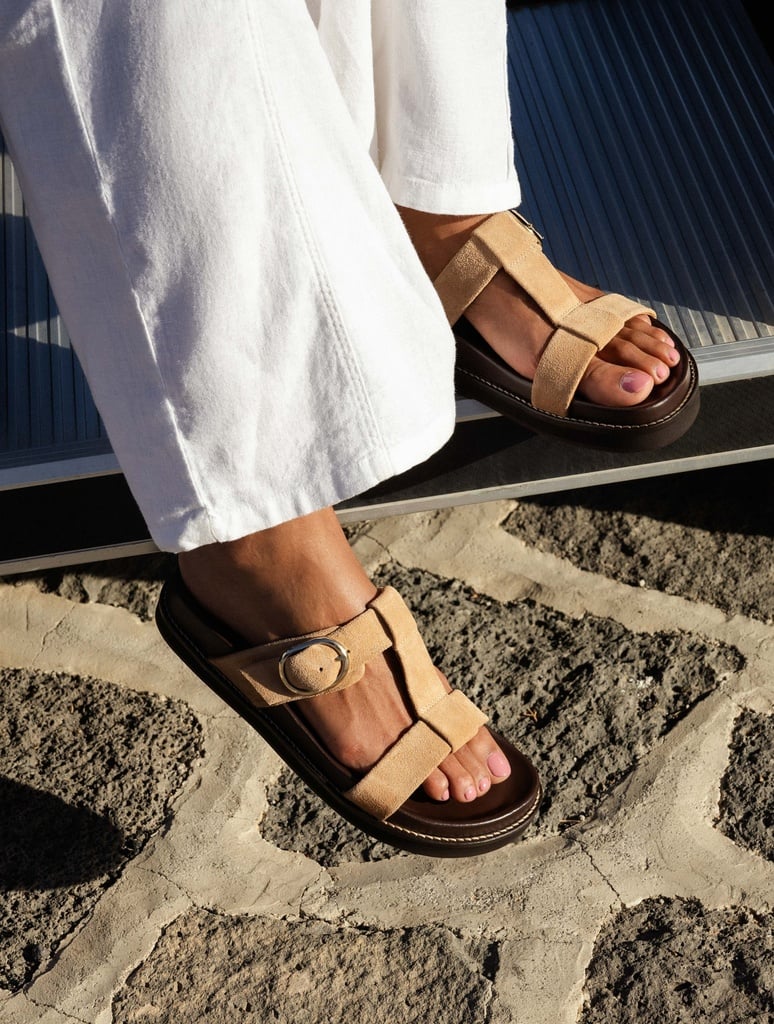 Sandalias Planas : Fajar - Soft Sand