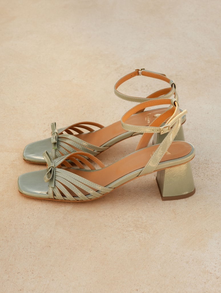 Sandalias de Tacón : Gisèle - Jade