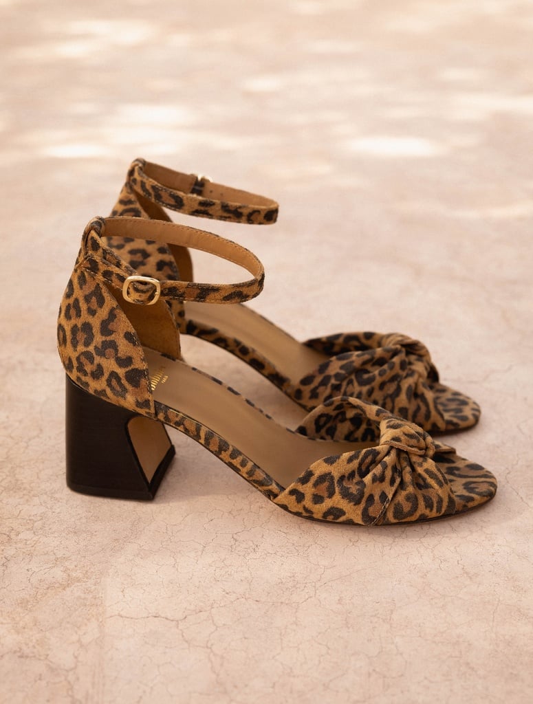 Sandales à Talons : Grace - Wild Leo