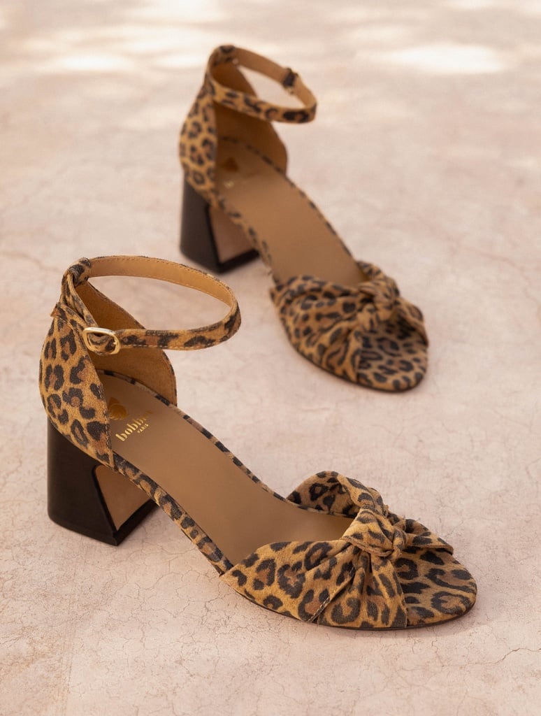 Sandales à Talons : Grace - Wild Leo
