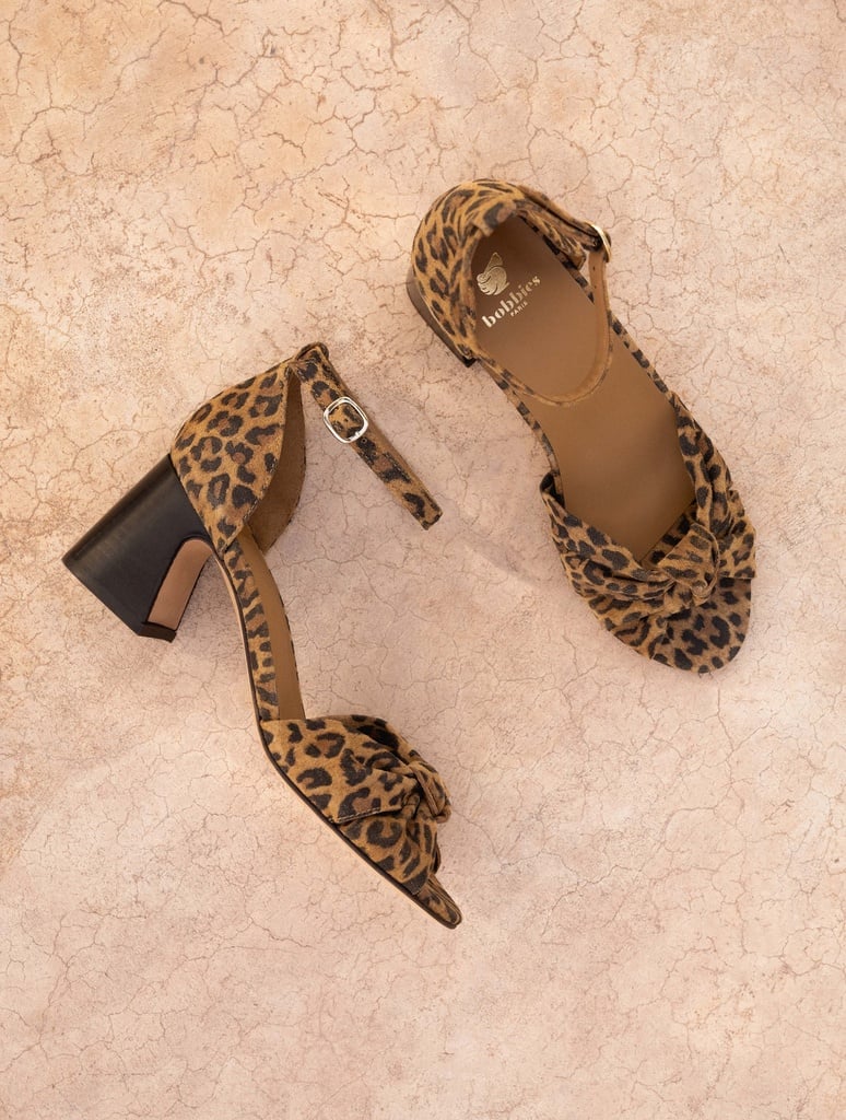 Sandales à Talons : Grace - Wild Leo