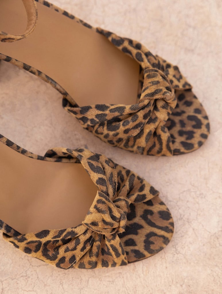 Sandales à Talons : Grace - Wild Leo