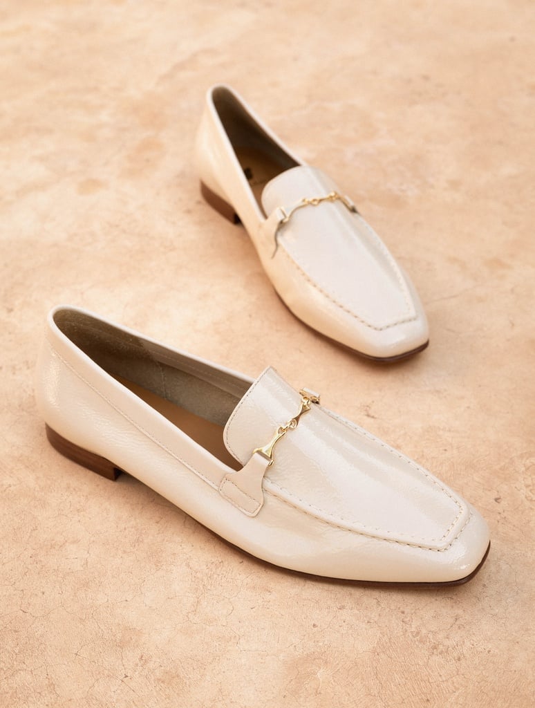 Mocassins & Derbies : Jeanne - Chantilly Cream