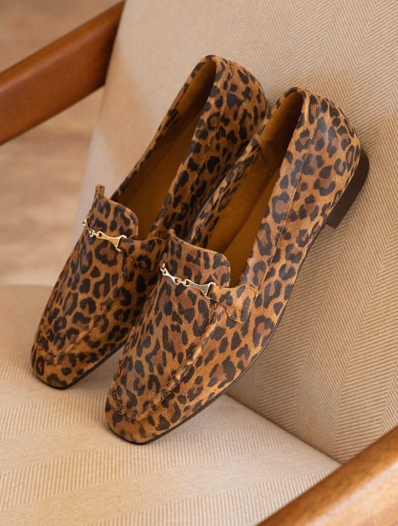 Loafers & Derbies : Jeanne - Wild Leo