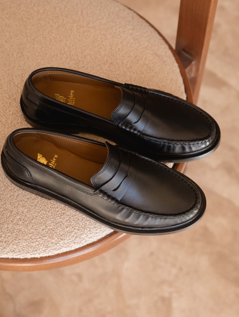 Mocasines y Derbies : Jessie - Passion Black