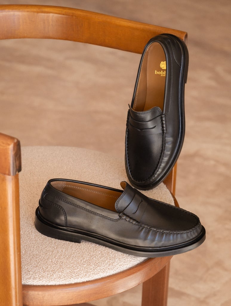 Mocasines y Derbies : Jessie - Passion Black