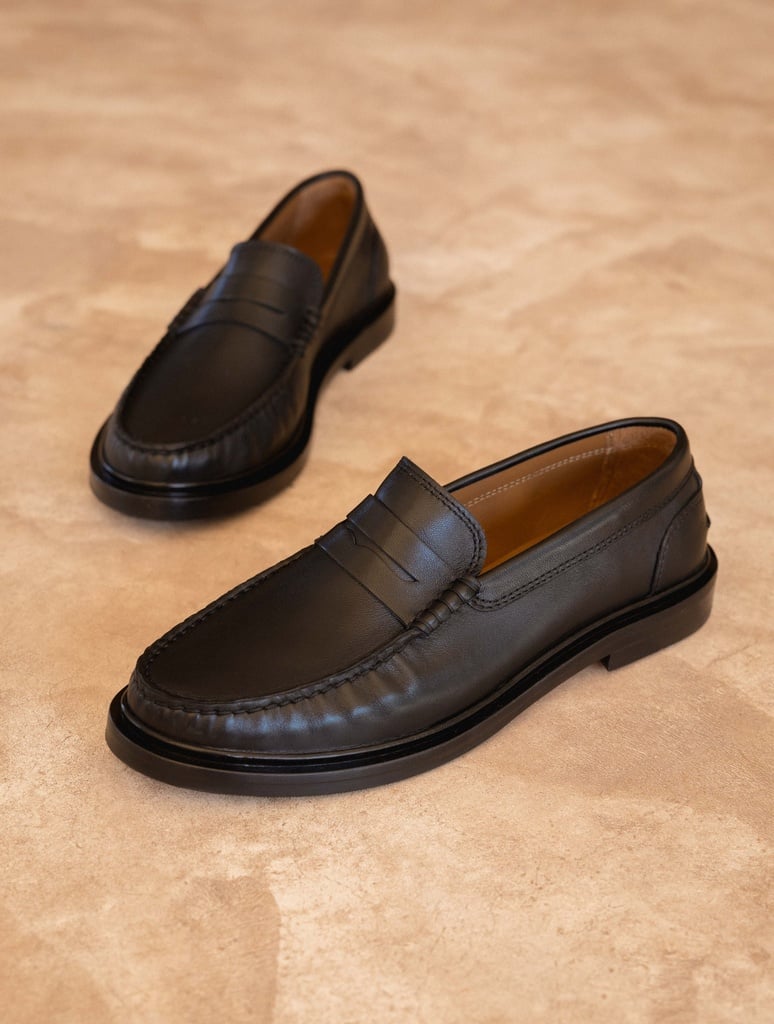 Mocasines y Derbies : Jessie - Passion Black