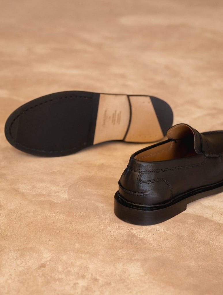 Mocasines y Derbies : Jessie - Passion Black