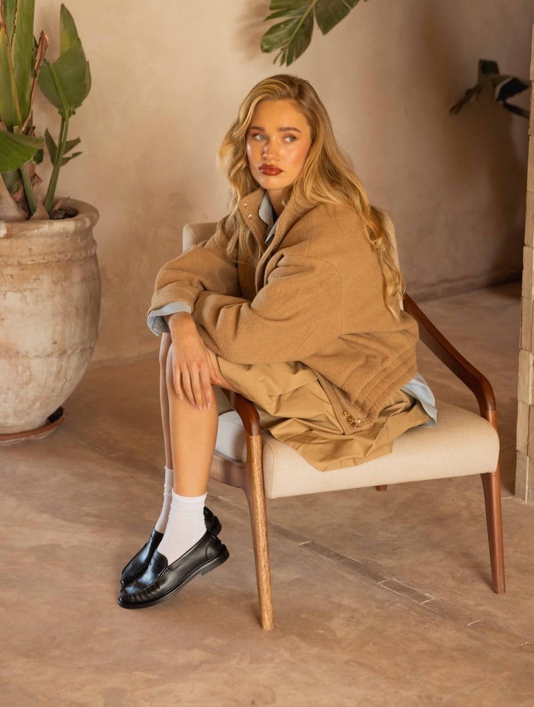 Mocasines y Derbies : Jessie - Passion Black