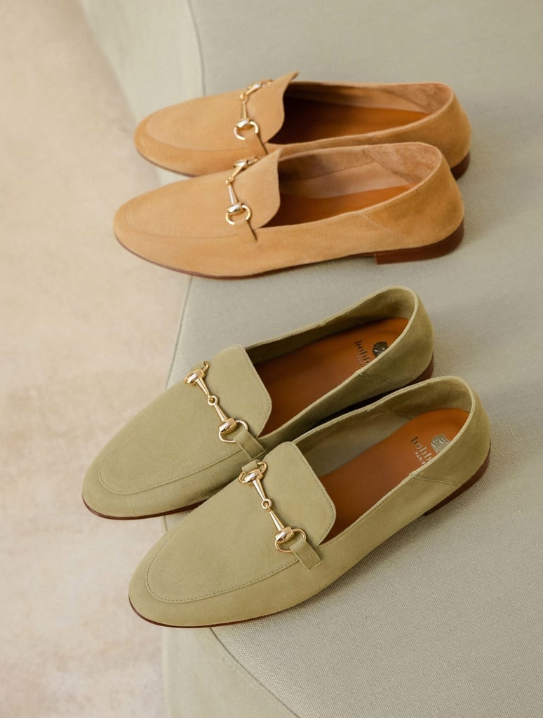 Mocassins & Derbies : Jill - Matcha