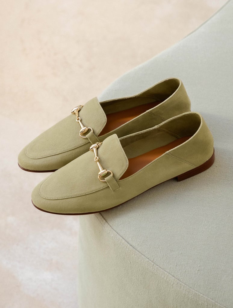 Mocassins & Derbies : Jill - Matcha