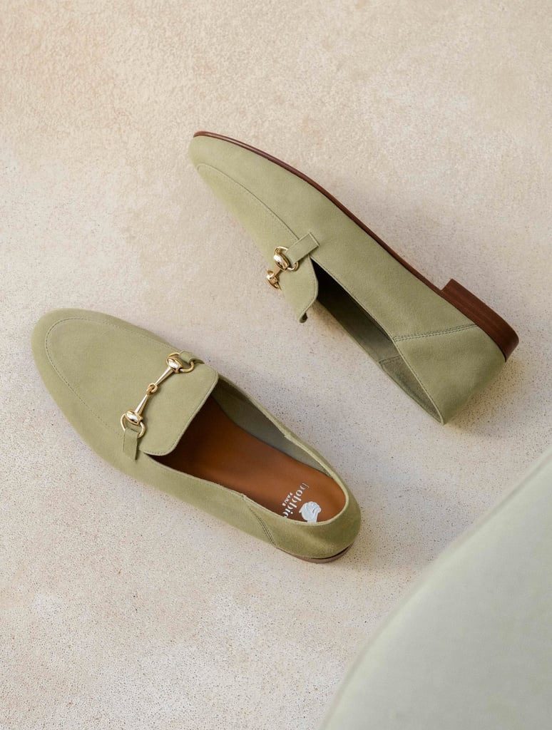 Mocassins & Derbies : Jill - Matcha