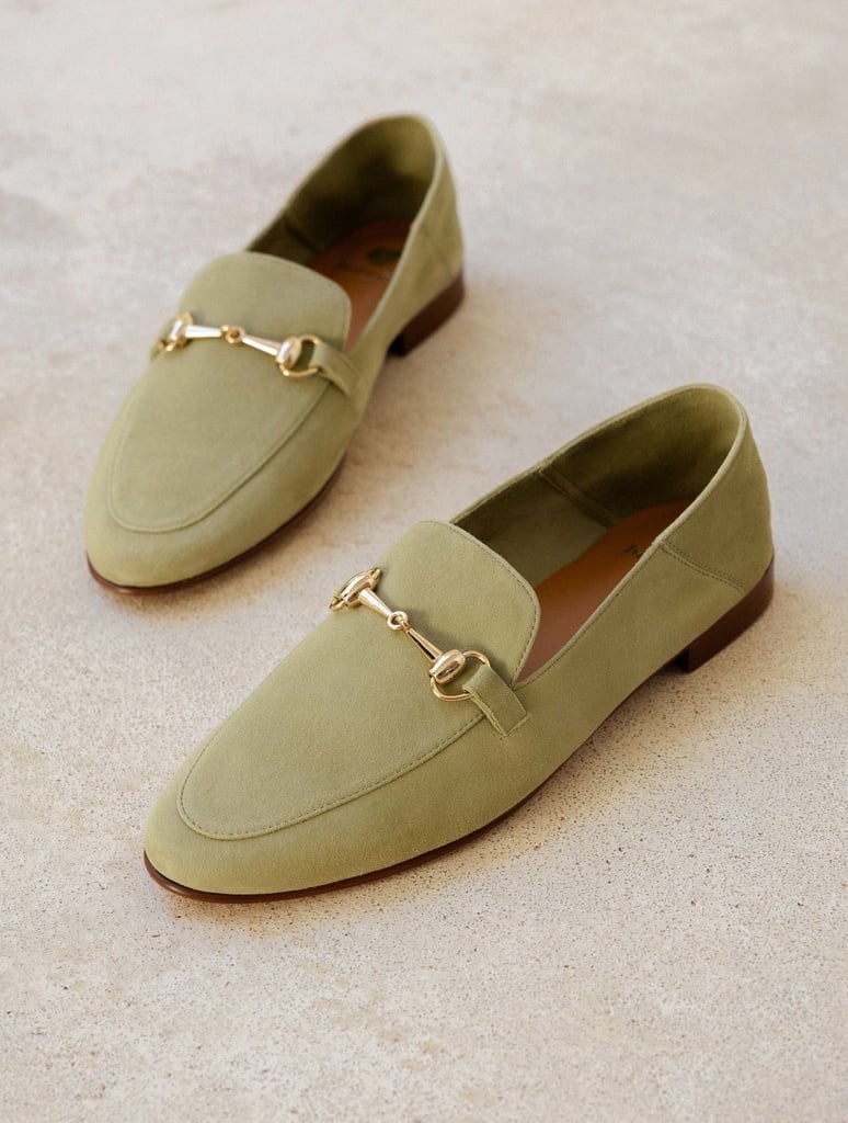 Mocassins & Derbies : Jill - Matcha