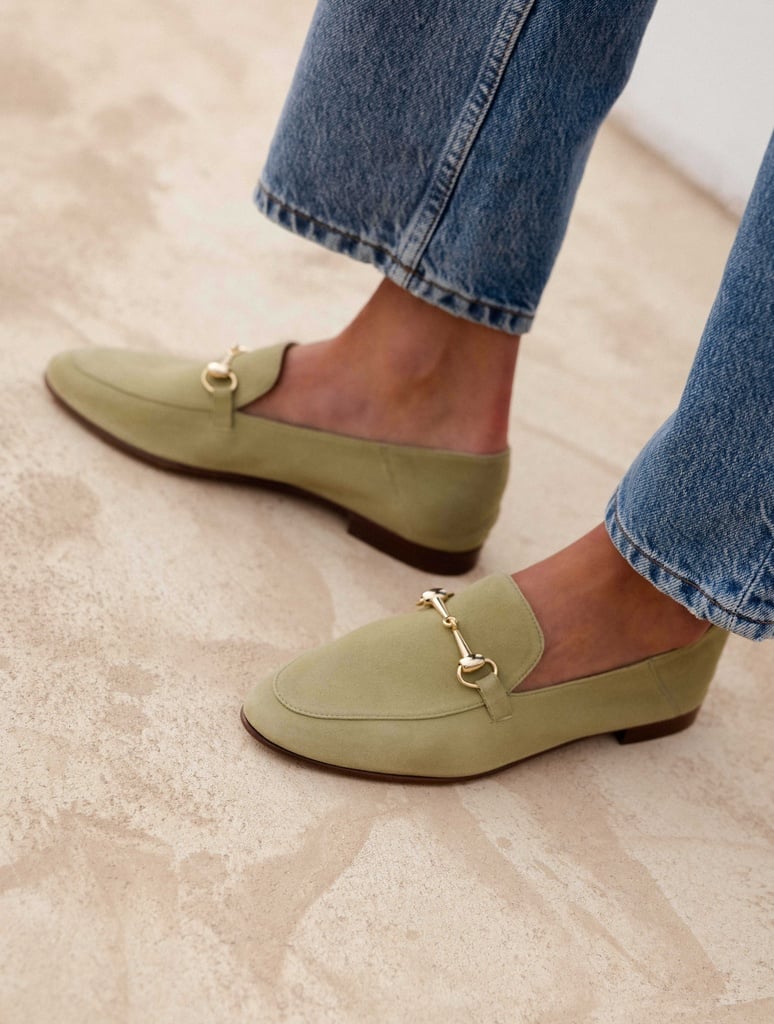 Mocassins & Derbies : Jill - Matcha