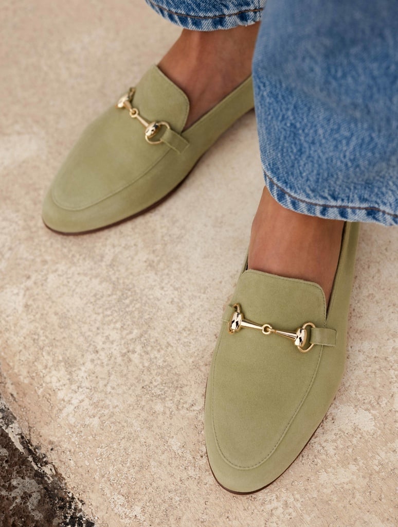 Mocassins & Derbies : Jill - Matcha