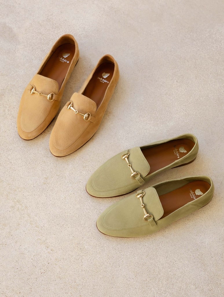 Mokassins & Derbys : Jill - Oriental Sand