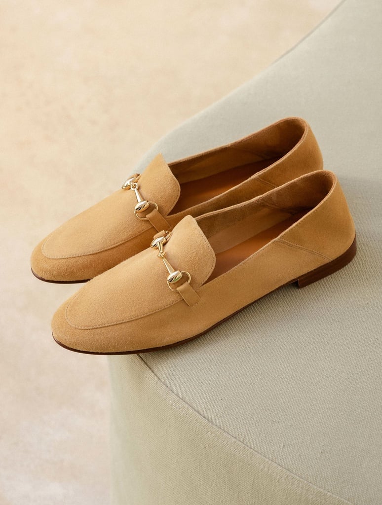 Mocassins & Derbies : Jill - Oriental Sand