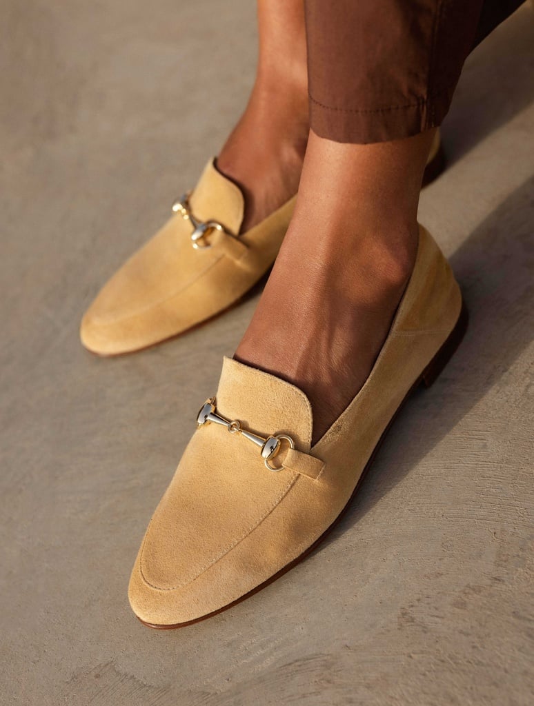 Mocassins & Derbies : Jill - Orient Sand