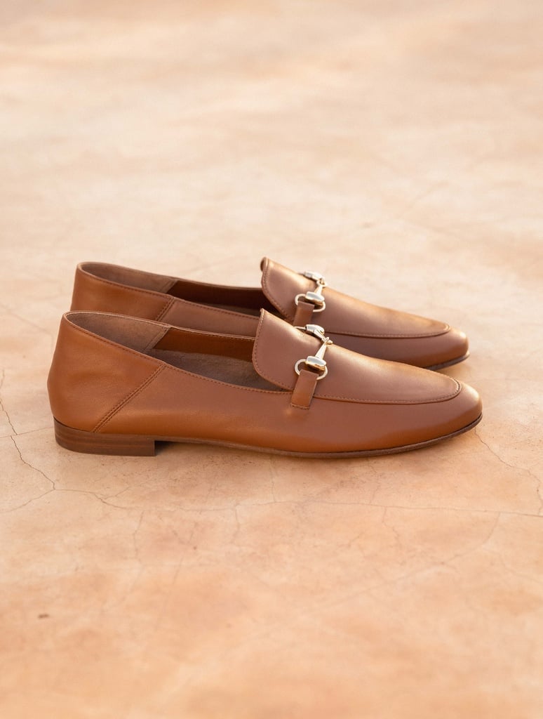 Mocassins & Derbies : Jill - Camel