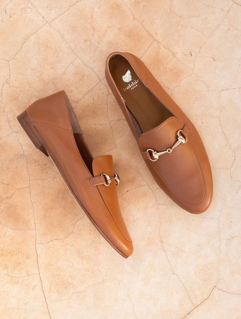 Mokassins & Derbys : Jill - Camel
