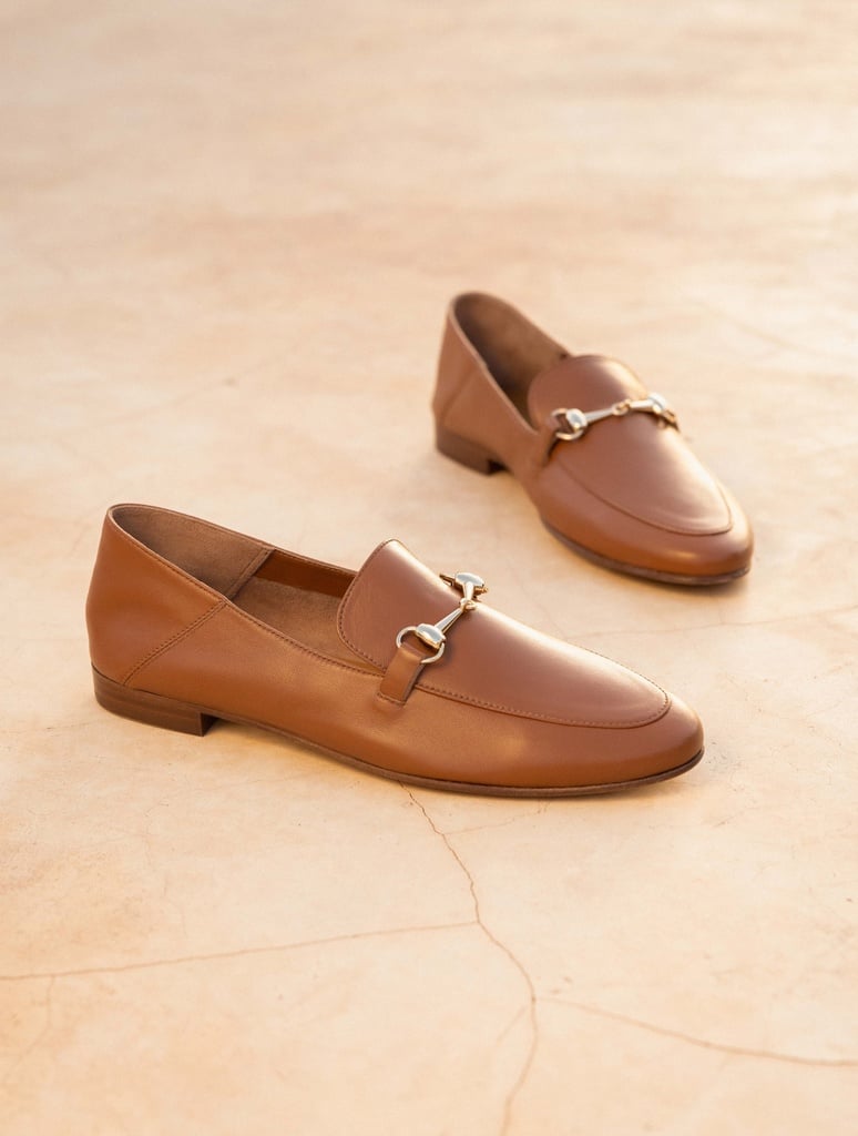 Mokassins & Derbys : Jill - Camel