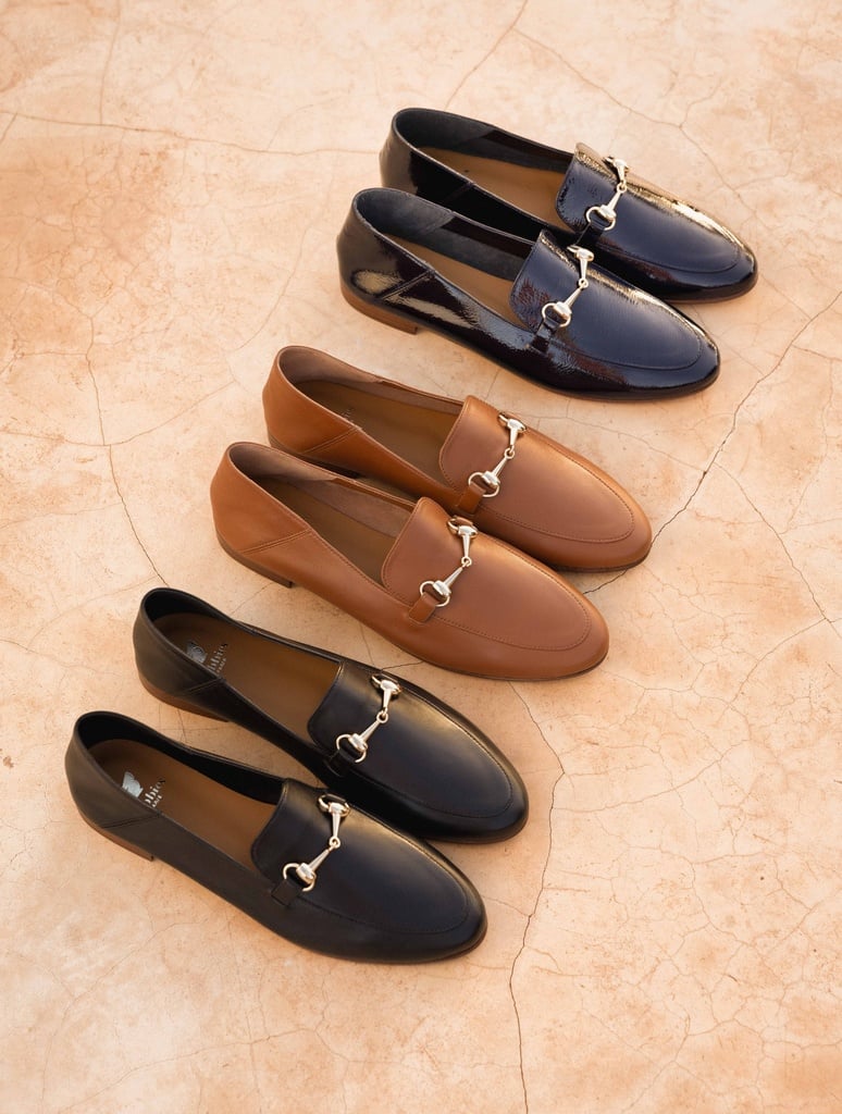 Mocassins & Derbies : Jill - Camel