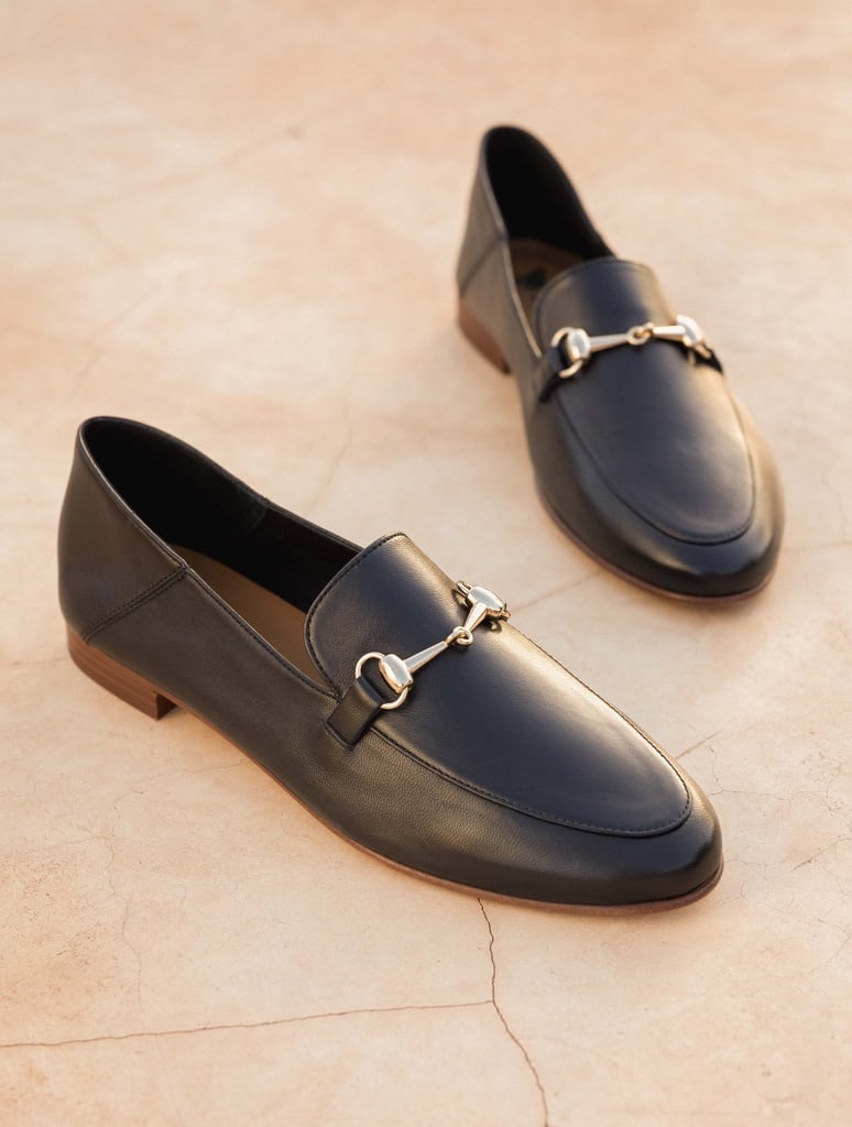 Mocassins & Derbies : Jill - Passion Black