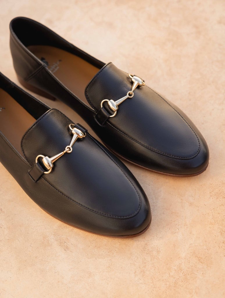 Mocassins & Derbies : Jill - Passion Black