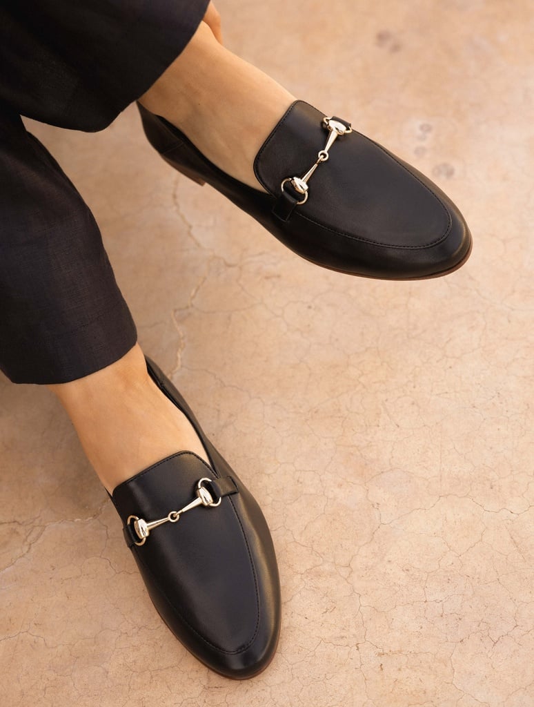 Mocassins & Derbies : Jill - Passion Black