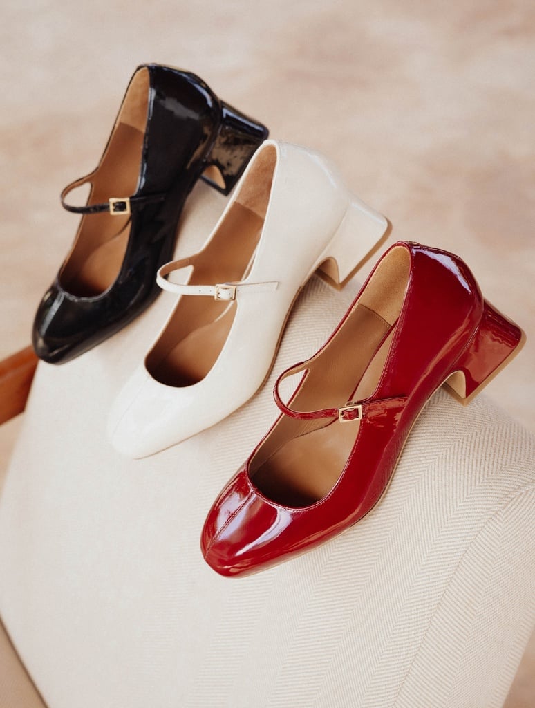 Pumps & Mary Janes : Joanie - Mascarpone