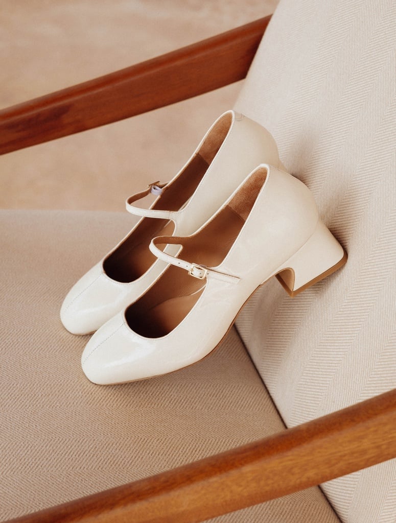 Pumps & Mary Janes : Joanie - Mascarpone