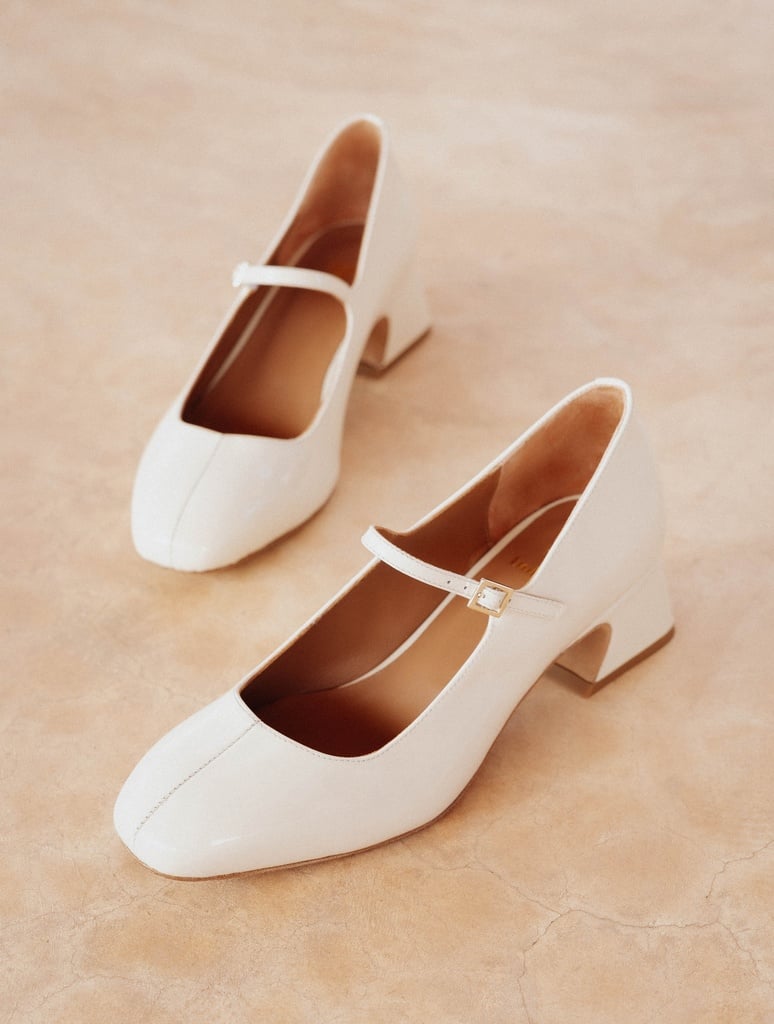 Pumps & Mary Janes : Joanie - Mascarpone