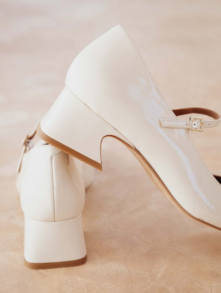 Pumps & Mary Janes : Joanie - Mascarpone