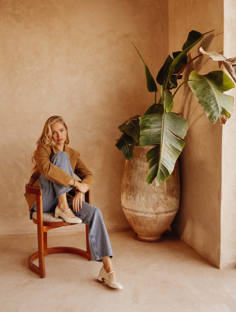 Babies & Escarpins : Joanie - Mascarpone