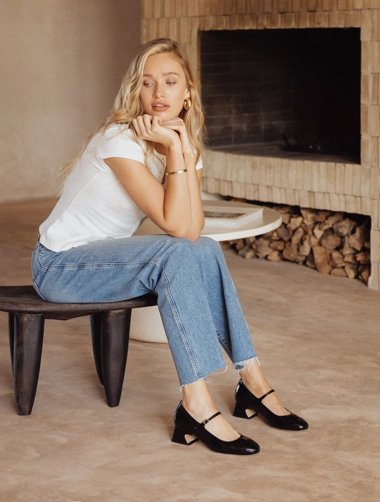 Babies & Escarpins : Joanie - Lacquered Black