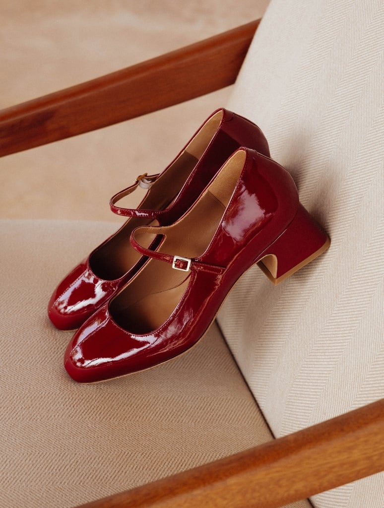 Pumps & Mary Janes : Joanie - Ruby