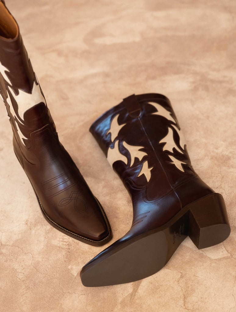 Botas y musleras : Joon - Brownie