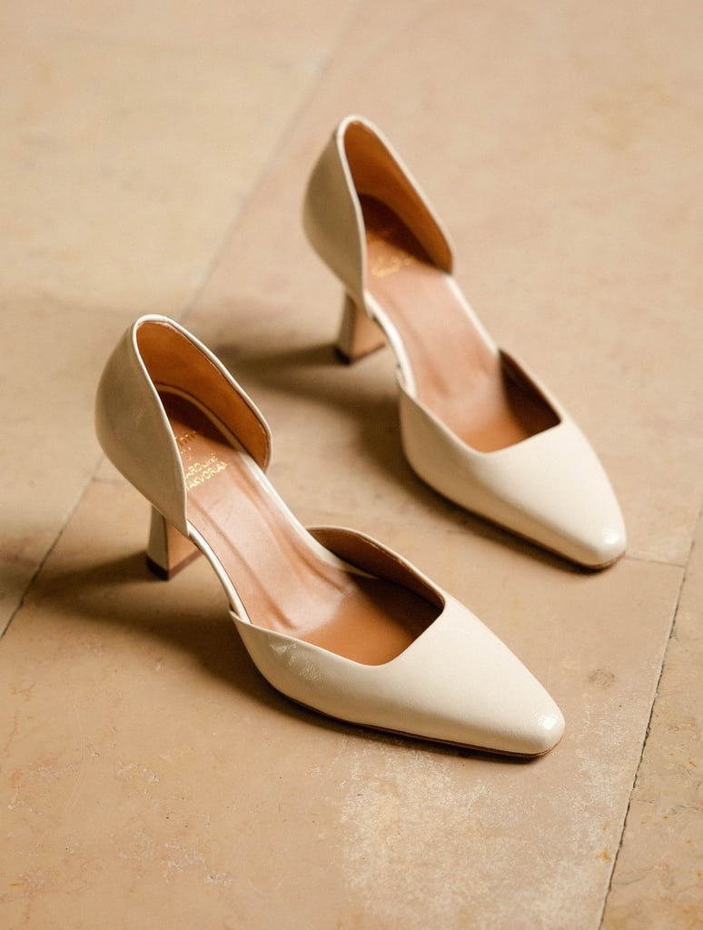 Pumps & Mary Janes : Juliette - Chantilly