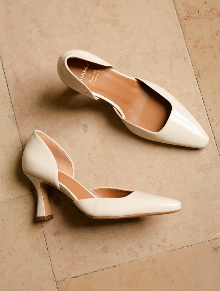 Pumps & Mary Janes : Juliette - Chantilly