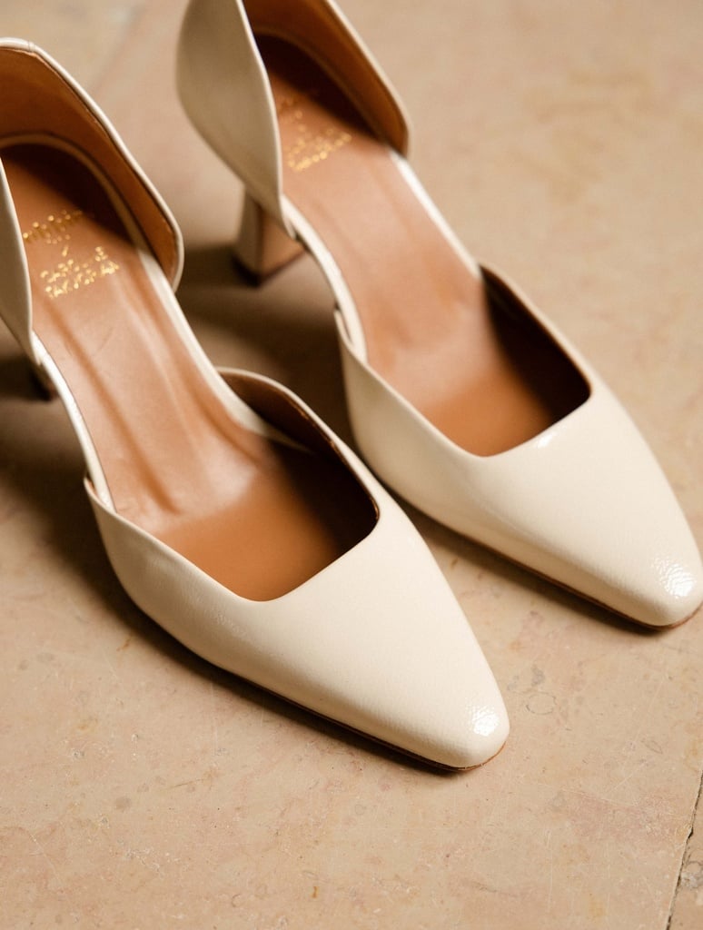 Pumps & Mary Janes : Juliette - Chantilly