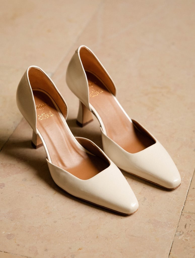 Babies & Escarpins : Juliette - Chantilly Cream