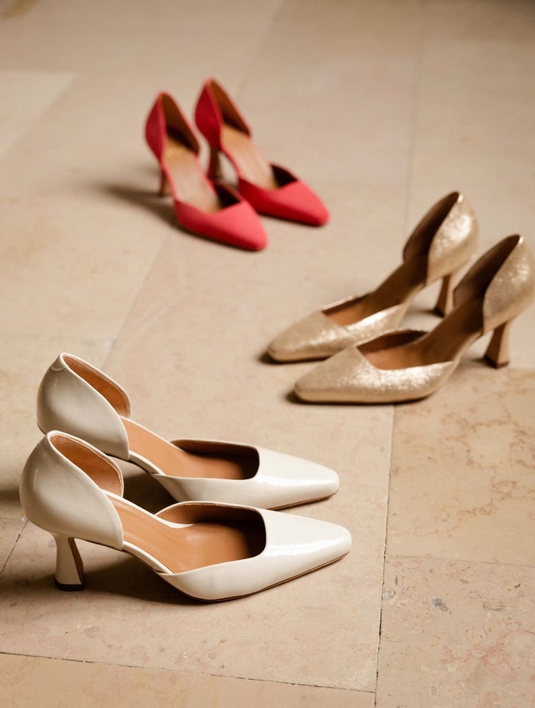 Pumps & Mary Janes : Juliette - Miami Pink