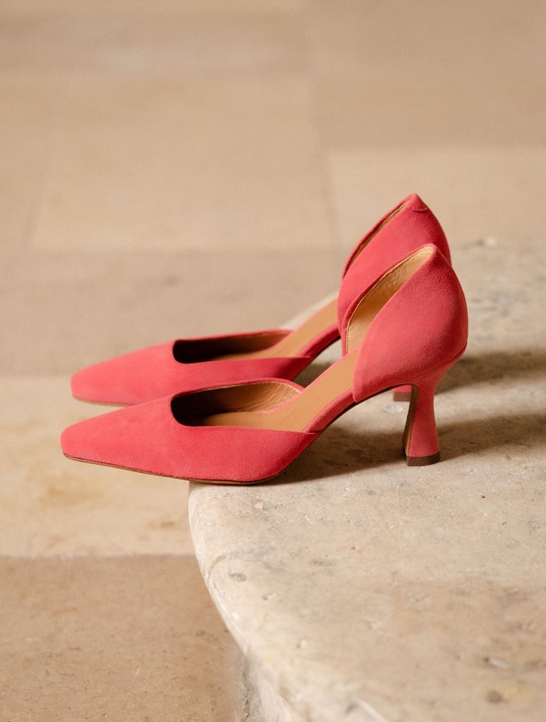 Babies & Escarpins : Juliette - Miami Pink