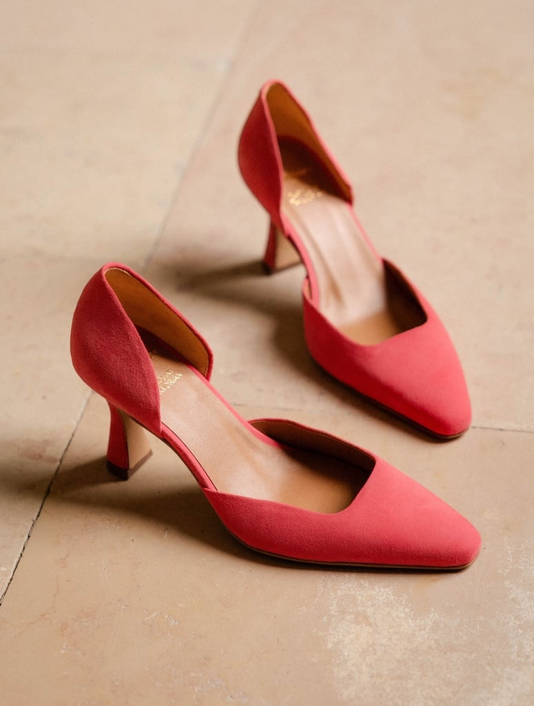 Babies & Escarpins : Juliette - Miami Pink