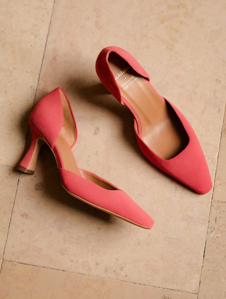 Pumps & Mary Janes : Juliette - Miami Pink