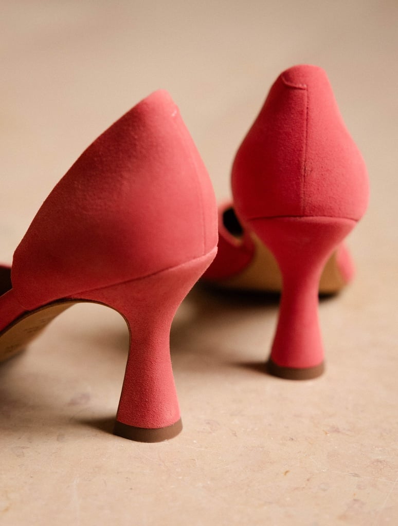 Pumps & Mary Janes : Juliette - Miami Pink