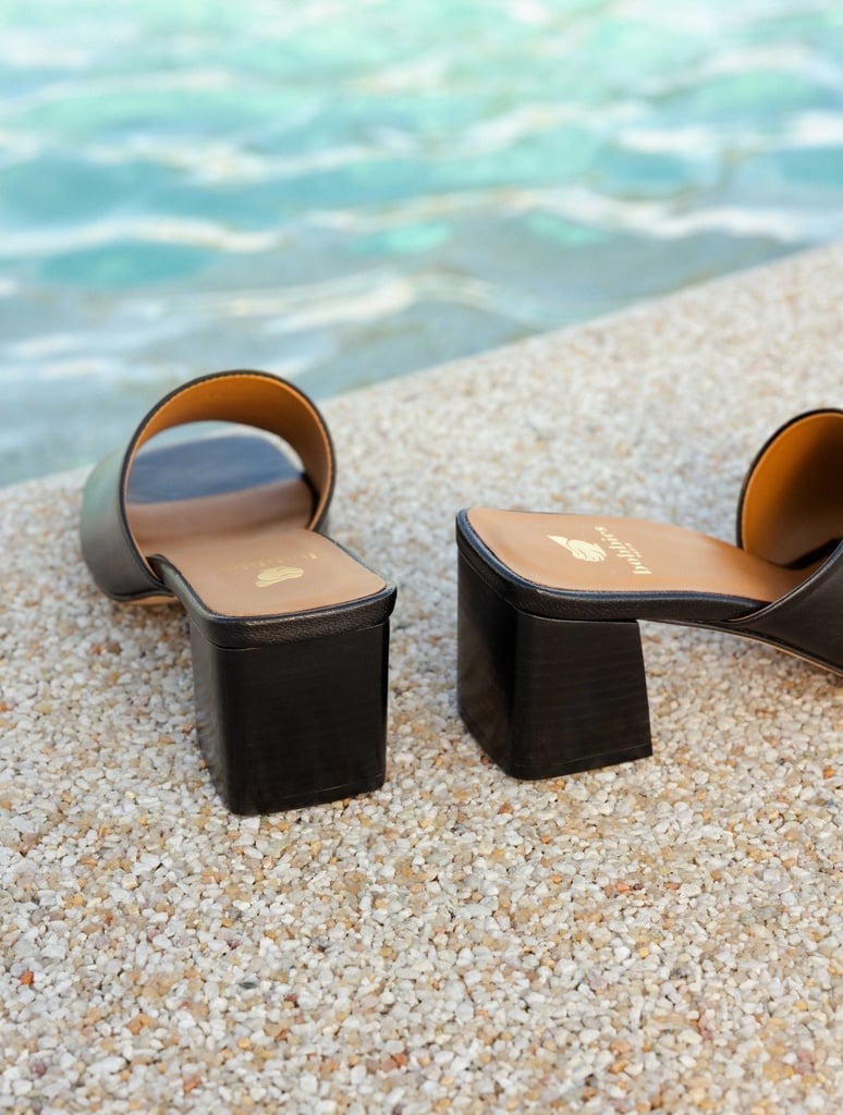 Sandalias de Tacón : Kelly - Passion Black