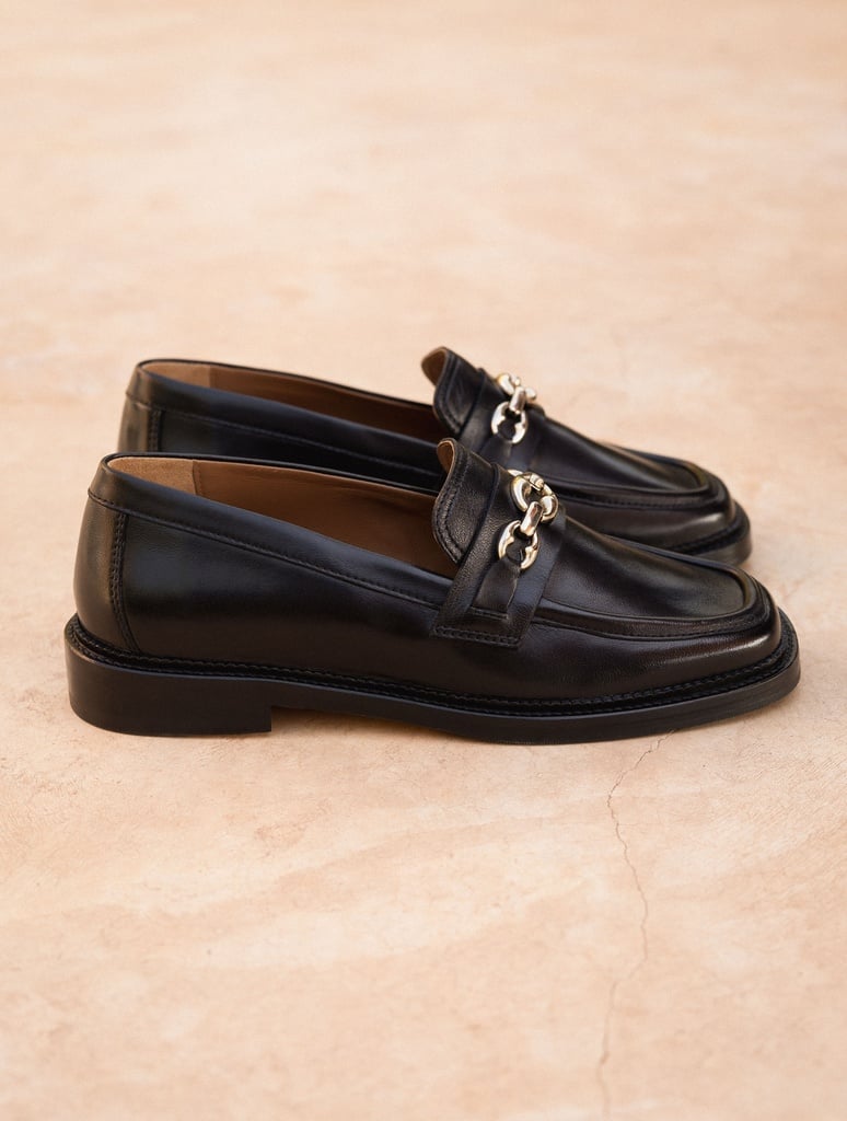 Mokassins & Derbys : Katel - Passion Black