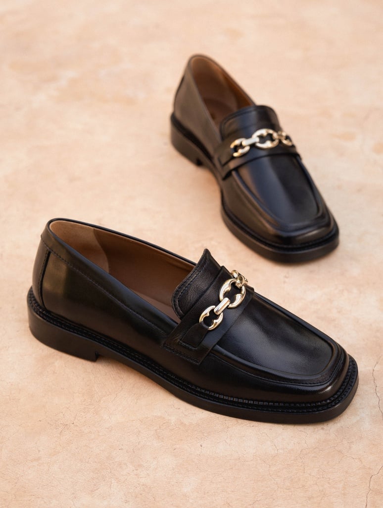 Mokassins & Derbys : Katel - Passion Black