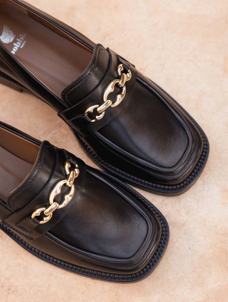 Mokassins & Derbys : Katel - Passion Black